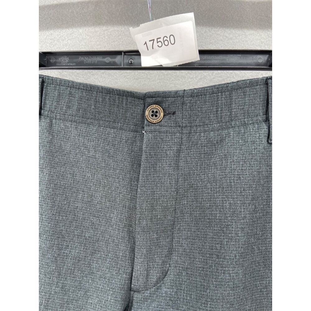 Under Armour Pants Mens 38 Gray‎ Straight Leg Golf Lightweight Stretch Straight - Picture 13 of 13